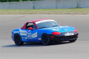 Rick Buan's Mazda Miata