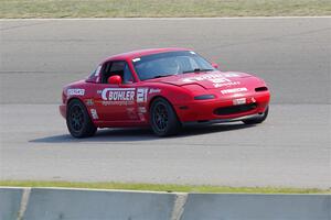 Andrew Jenkins' Mazda Miata