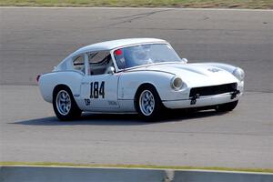 Alex Amys' Triumph GT-6