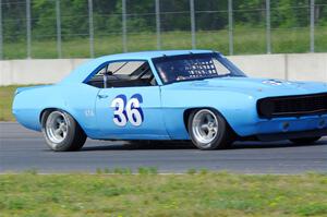 Scott Shadel's Chevy Camaro