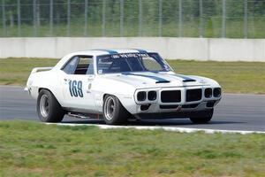 Scott Graham's Pontiac Firebird