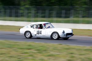 Alex Amys' Triumph GT-6