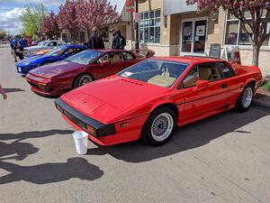 2022 InterMarque! Foreign Car Show (Osseo, MN)