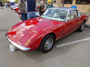 Lotus Elan +2