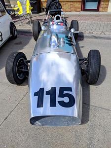 Formula Junior Special