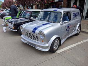 Austin Mini Clubman Estate