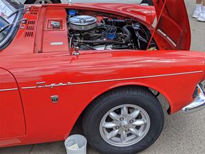 Sunbeam Tiger