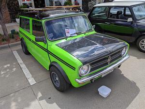 Austin Mini Clubman Estate