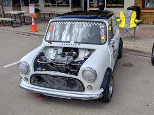 Austin Mini Cooper S