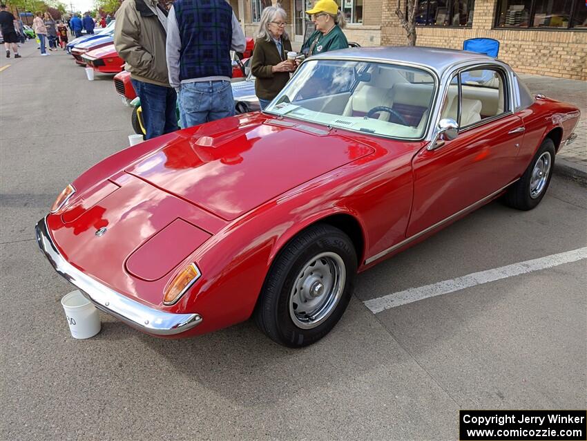 Lotus Elan +2