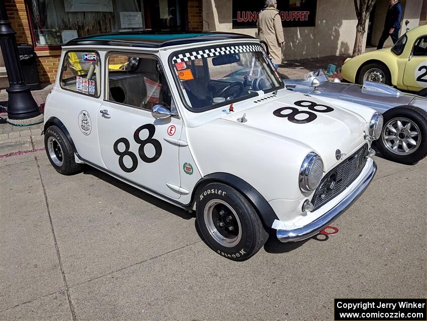 Austin Mini Cooper S