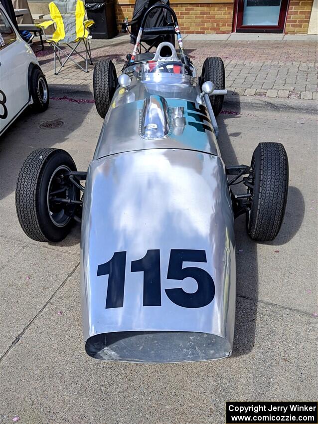 Formula Junior Special