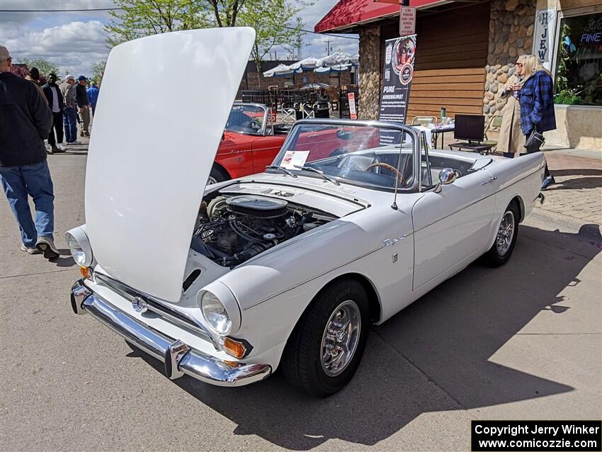 Sunbeam Tiger