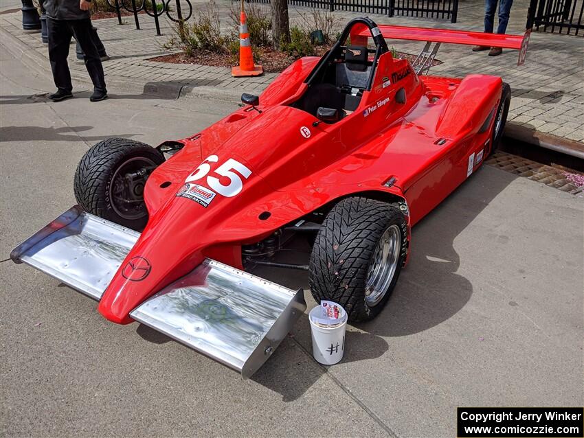 Van Diemen/Mazda Formula Atlantic