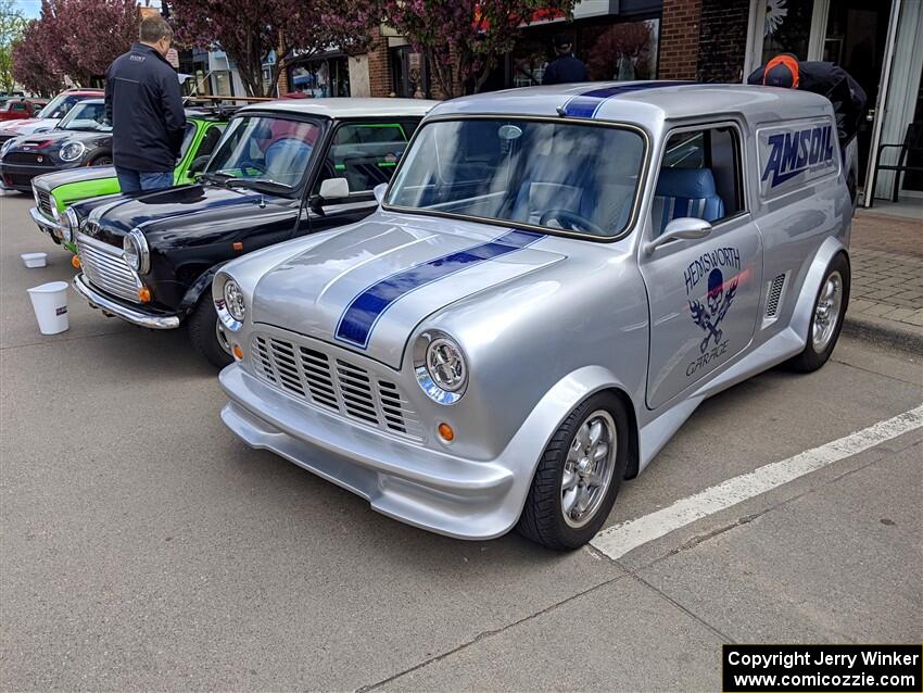 Austin Mini Clubman Estate