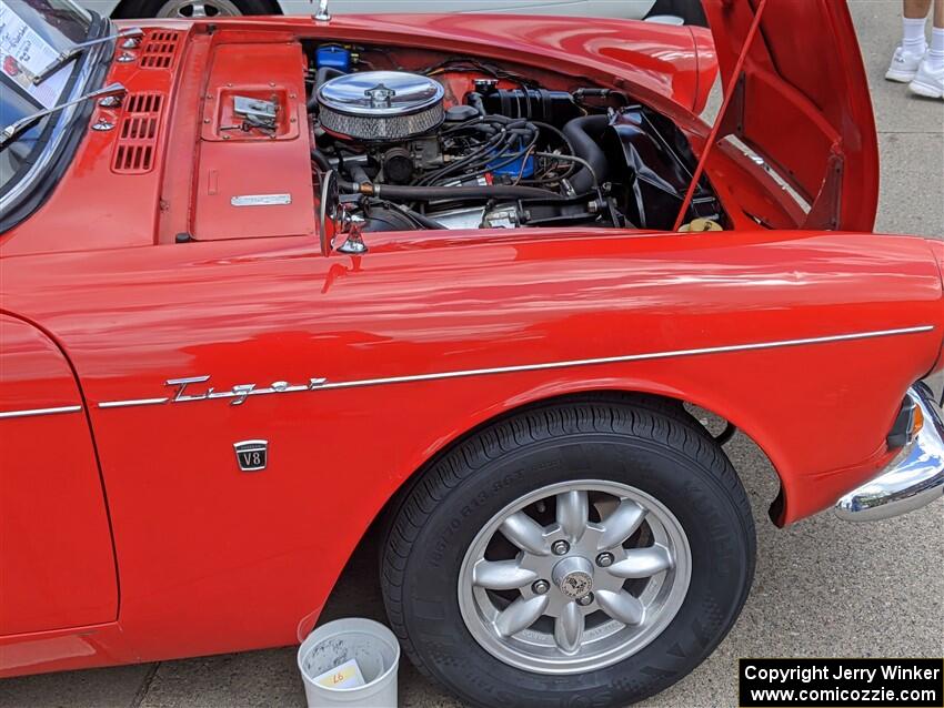 Sunbeam Tiger