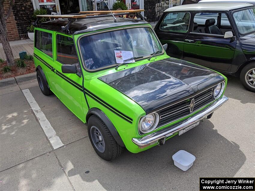 Austin Mini Clubman Estate