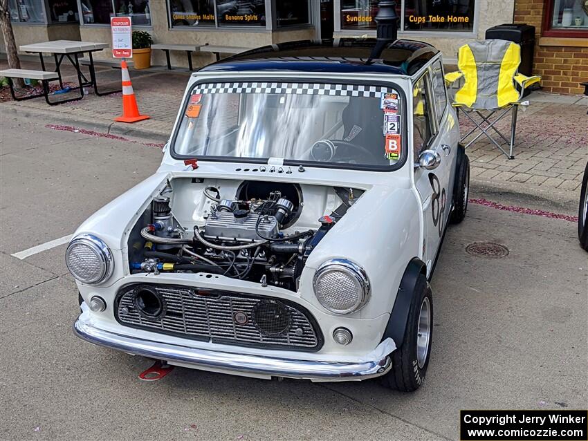 Austin Mini Cooper S