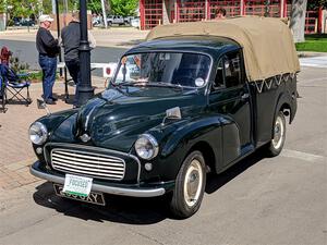 Morris Pickup