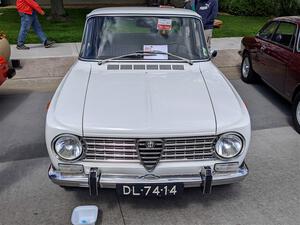 Alfa Romeo Giulia 1300 Ti