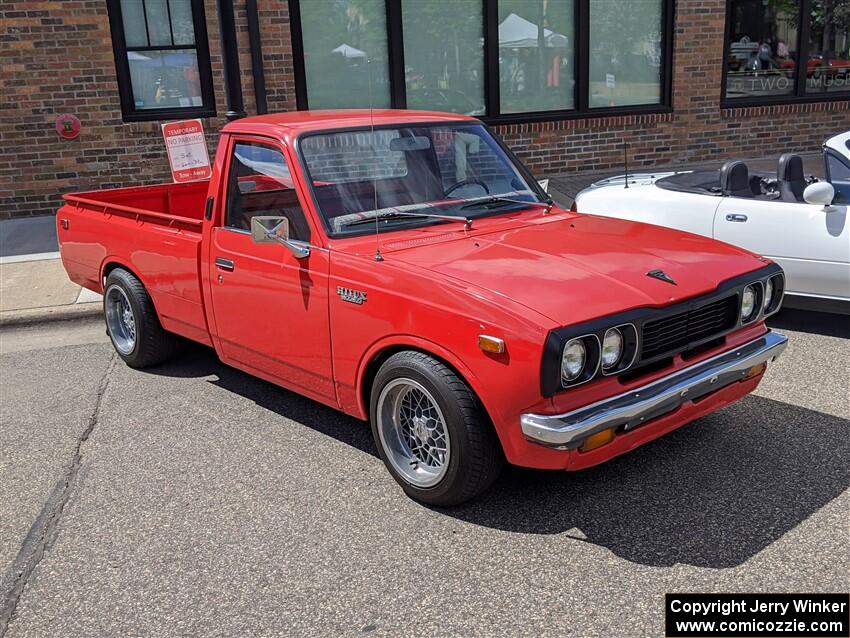 Toyota Hilux Pickup