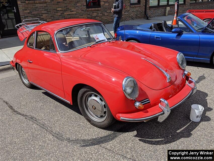 Porsche 356