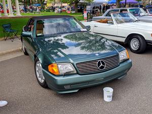 Mercedes-Benz 500SL