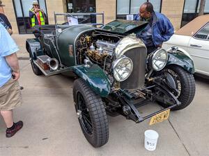 1925 Bentley Red Label 3.0L