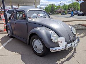 1951 VW Beetle