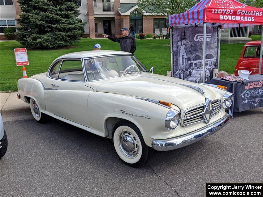 Borgward Isabella