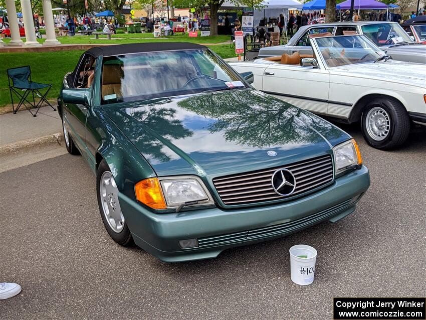 Mercedes-Benz 500SL