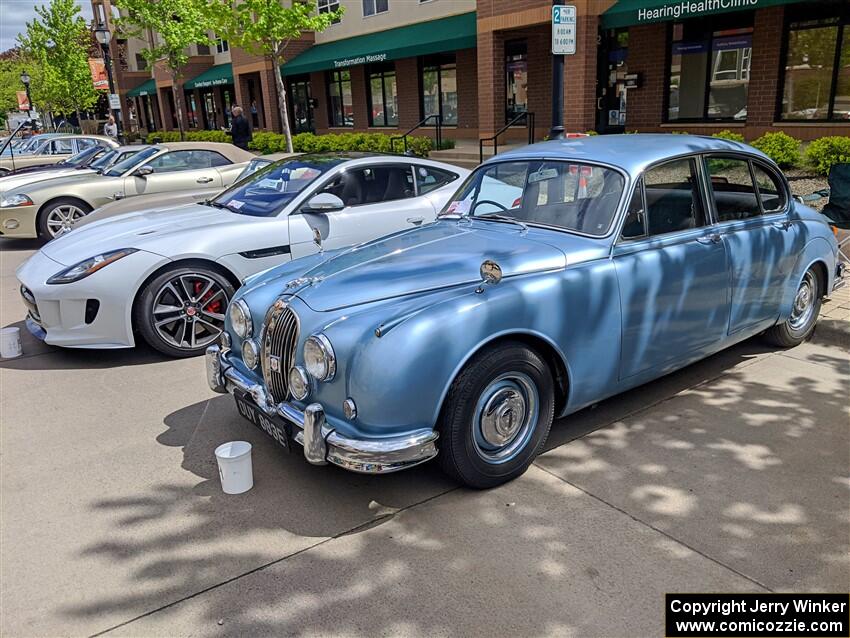 Jaguar MK II 3.8 Saloon