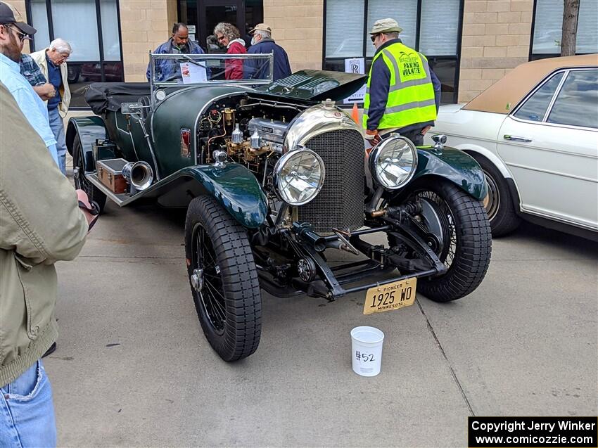 1925 Bentley Red Label 3.0L