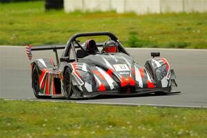 2022 SCCA Harvey West Memorial Day Classic Divisional Races at Brainerd Int'l Raceway