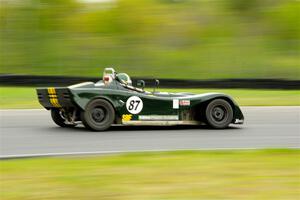 Robert Wilke's Spec Racer Ford 3