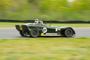 Robert Wilke's Spec Racer Ford 3