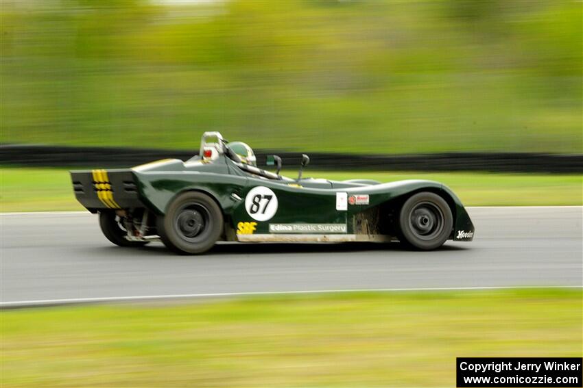 Robert Wilke's Spec Racer Ford 3