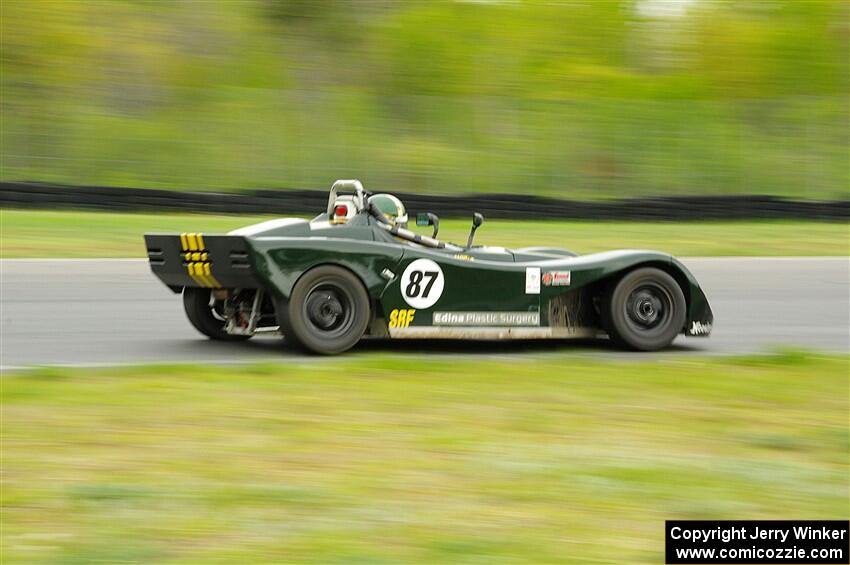 Robert Wilke's Spec Racer Ford 3