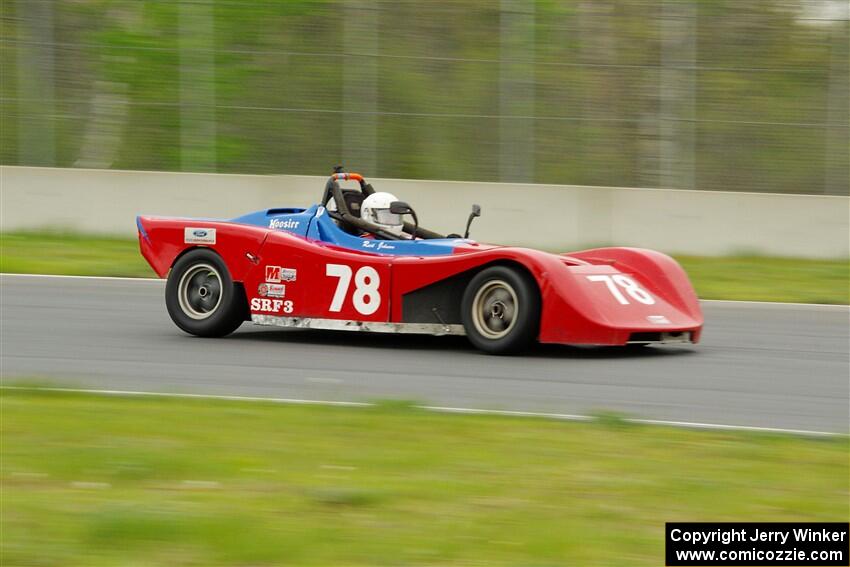 Reid Johnson's Spec Racer Ford 3