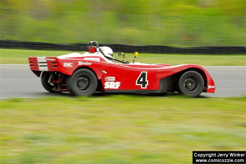 John Janssen's Spec Racer Ford