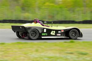 Robert Barton's Spec Racer Ford 3