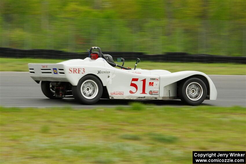 Frank Gigler's Spec Racer Ford 3