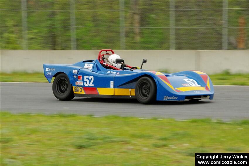 Jim Nash's Spec Racer Ford 3