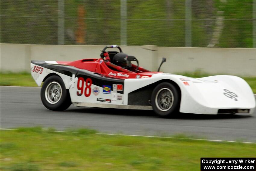 Craig Wheatley's Spec Racer Ford 3