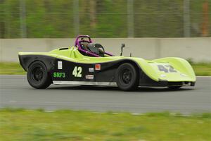 Robert Barton's Spec Racer Ford 3