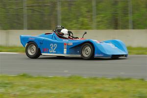 Maksim Belov's Spec Racer Ford 3