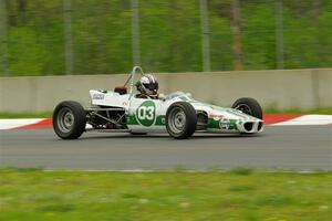 Murray Burkett's Chinook Mk IX Formula Ford