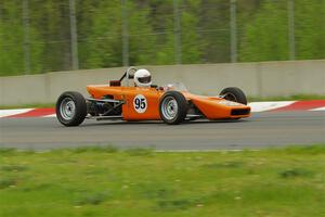 Rich Stadther's Dulon LD-9 Formula Ford