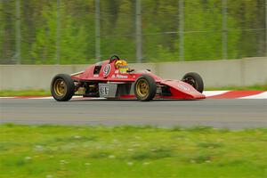 Darrell Peterson's LeGrand Mk 21 Formula Ford