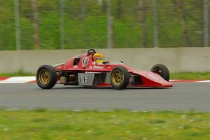 Darrell Peterson's LeGrand Mk 21 Formula Ford